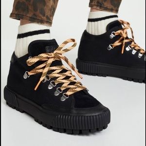 Rag & Bone Army Hiker Low Canvas